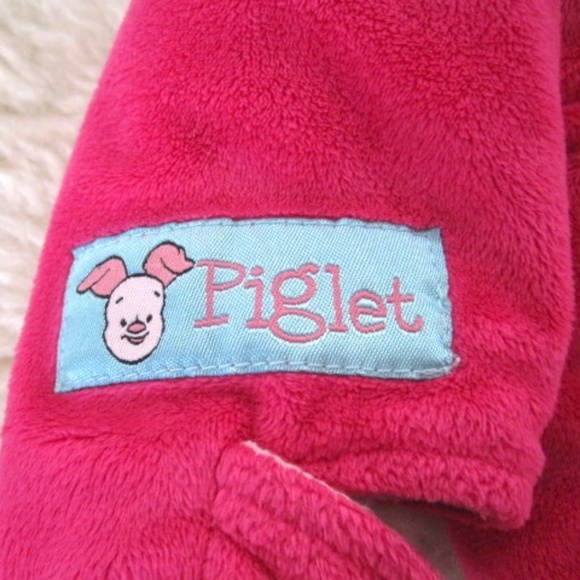 *Host Pick* Disney Baby Piglet Bunting Snowsuit - Picture 8 of 16
